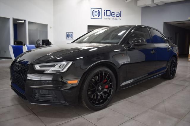 2018 Audi A4