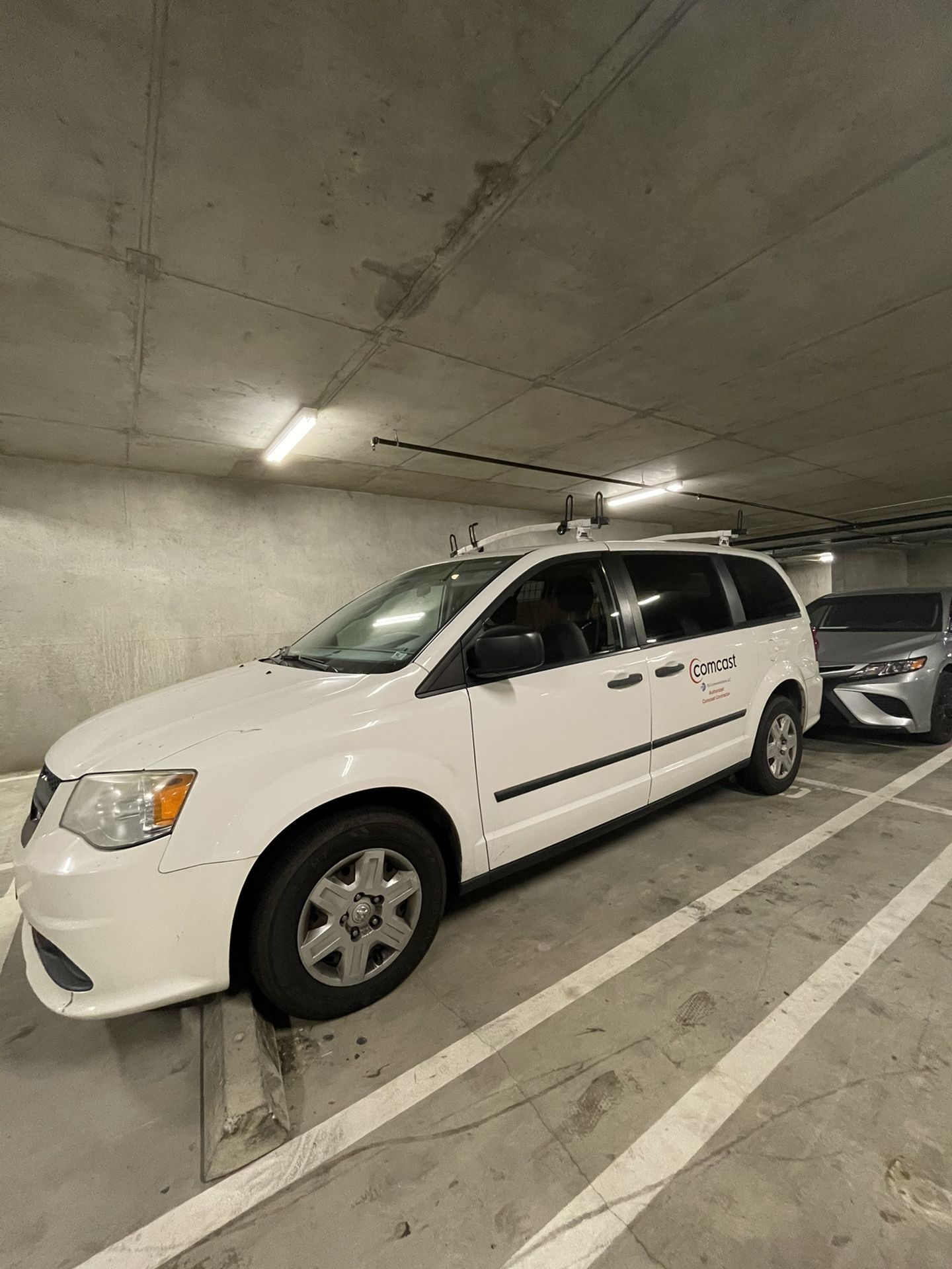 2012 Dodge Caravan/Grand Caravan