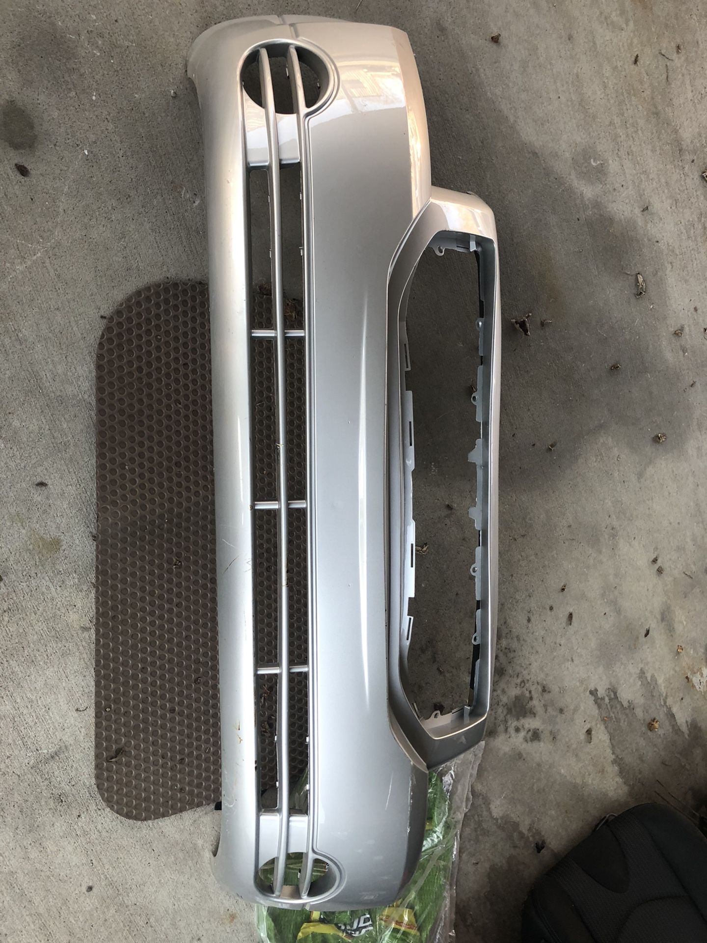 Front Bumper For 2007-2012 Dodge Caliber