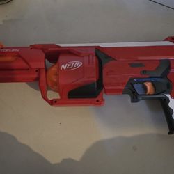 Nerf Rotofury