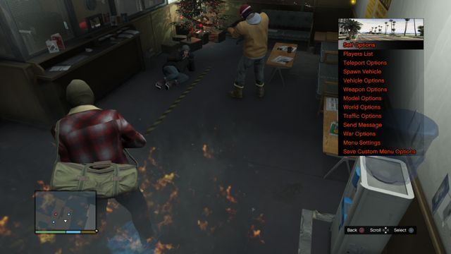 Jailbroken ps3 with 4.75 dex
