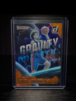 Donruss 2025-26 Cade Cunningham | Zero Grvaity | 48/99