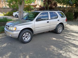 2004 Isuzu Rodeo