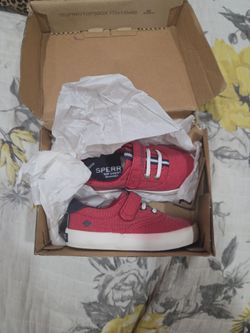 Infant shoes