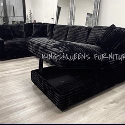 Large Sectional