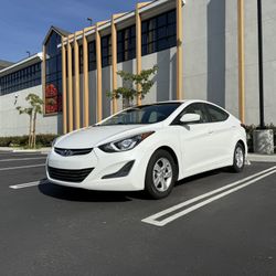 2014 Hyundai Elantra