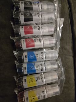 Epson 522 Ink