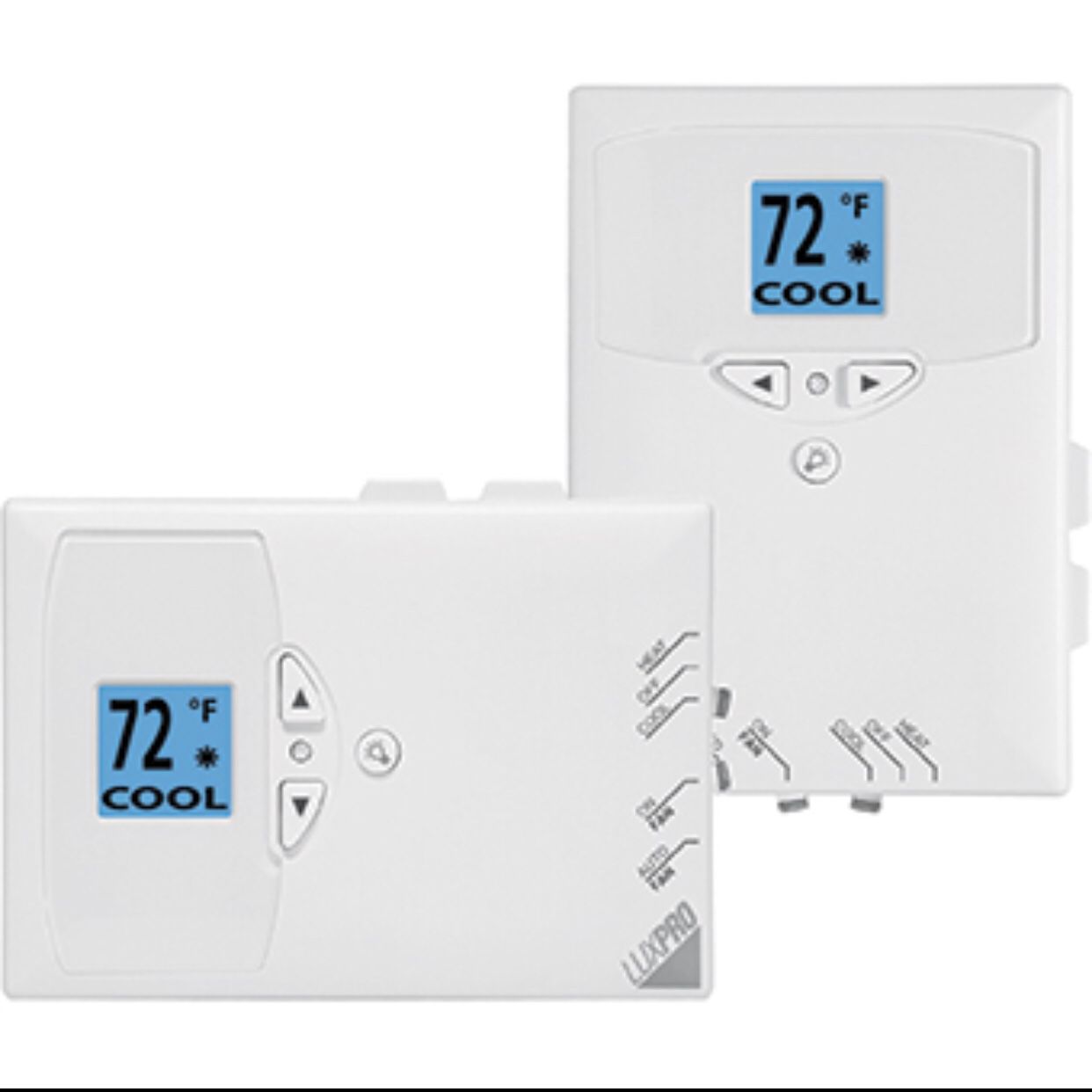 LuxPro PSD111 Digital Non Programmable Thermostat