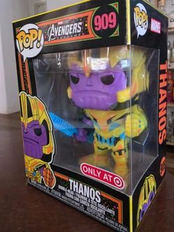 Funko Pop Thanos #909