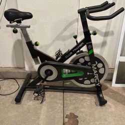Marcy Stationary Exercise Bike 