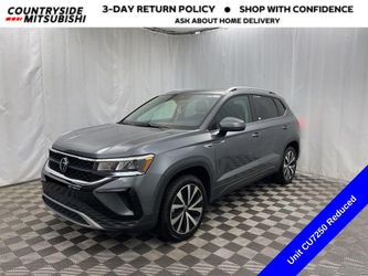 2024 Volkswagen Taos