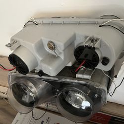 Acura Integra Headlights 