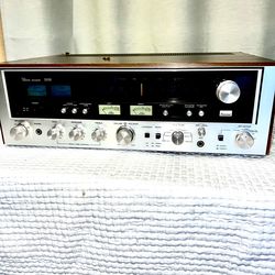 Sansui 7070 vintage stereo receiver