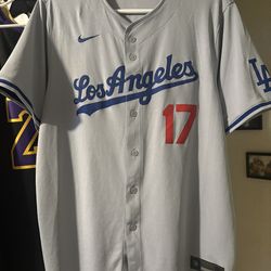 Los Angeles Dodgers Jersey