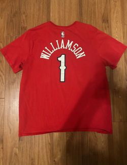 Zion Williamson Pelican Shirt