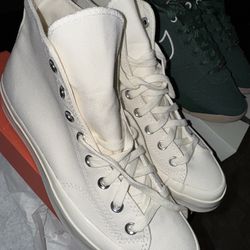 Lot of two Devin booker shoes