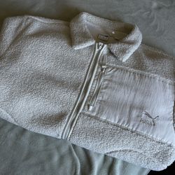 Puma Men's Sherpa Jacket