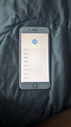 iPhone 8