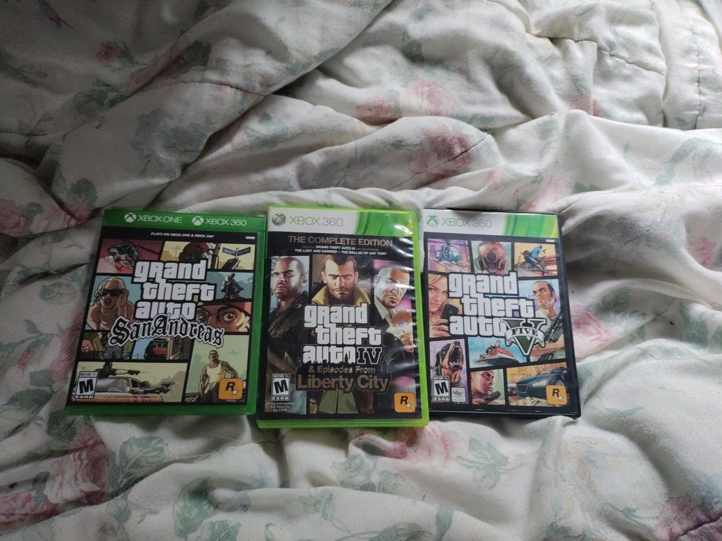 GTA