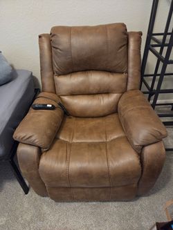Ashley Signature Design Electric Power Lift Recliner