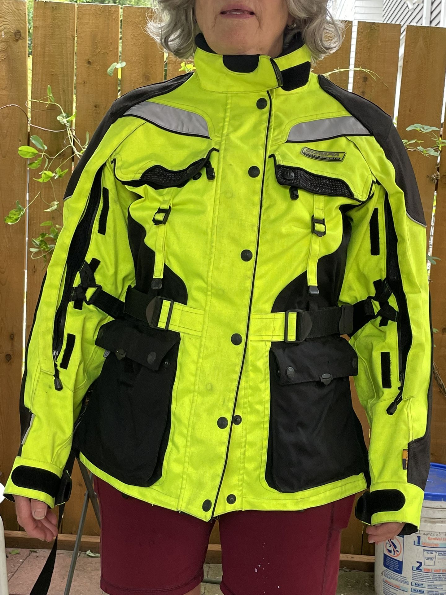 Motorcycle Jacket Women’s Small.