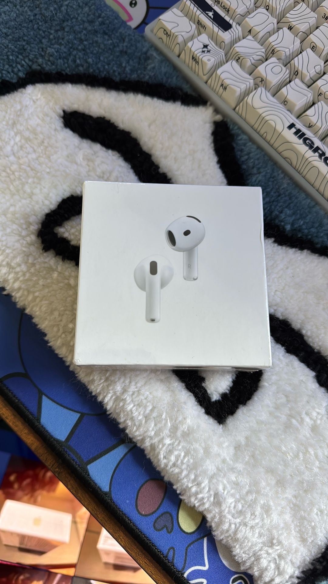Apple Airpod Generation 4