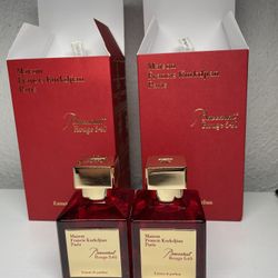 Maison Francis Kurkdjian Baccarat Rouge 540 Pure Perfume, 2.3 Fl Oz