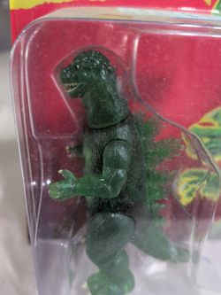 Godzilla 54 Green Flare