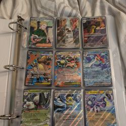 Pokemon Cards For Sale 