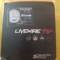 LIVEWIRE  TS+ / Performance Programmer
