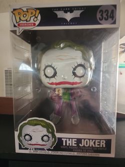 10' Joker Pop 