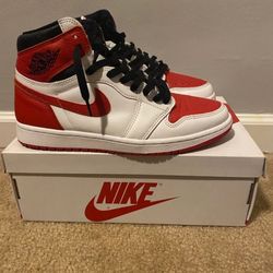 Jordan 1 Heritage