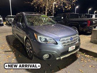 2016 Subaru Outback