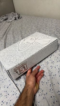 Pokemon 151 box