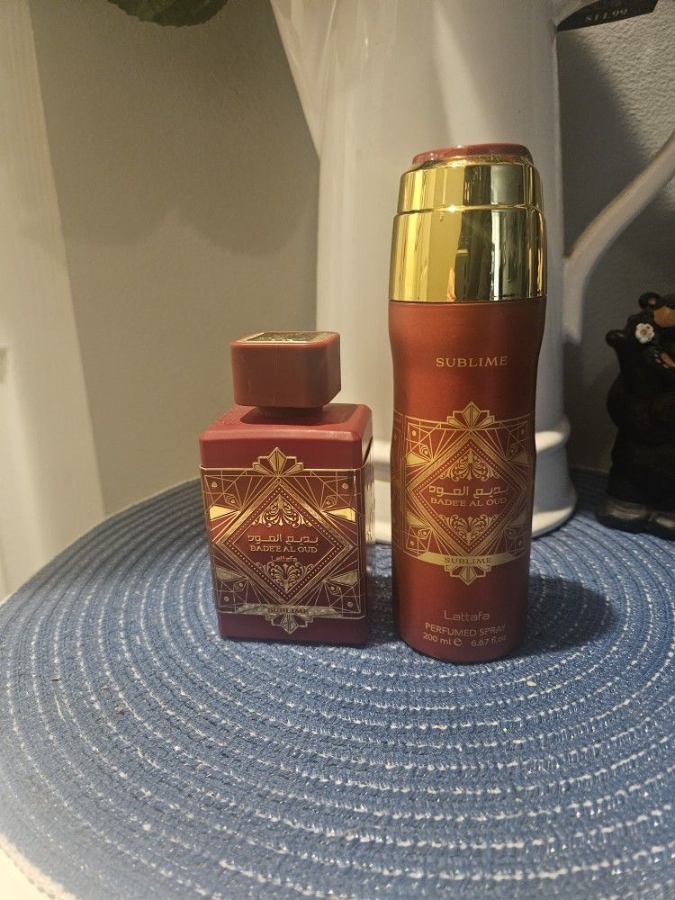 Yara Perfume And Body Spray