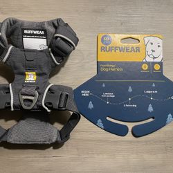 Ruffwear, Front Range Dog Harness