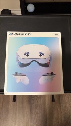 Meta Quest 3S 128GB VR Headset