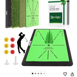 Brand New In Box Golf Practice Mat