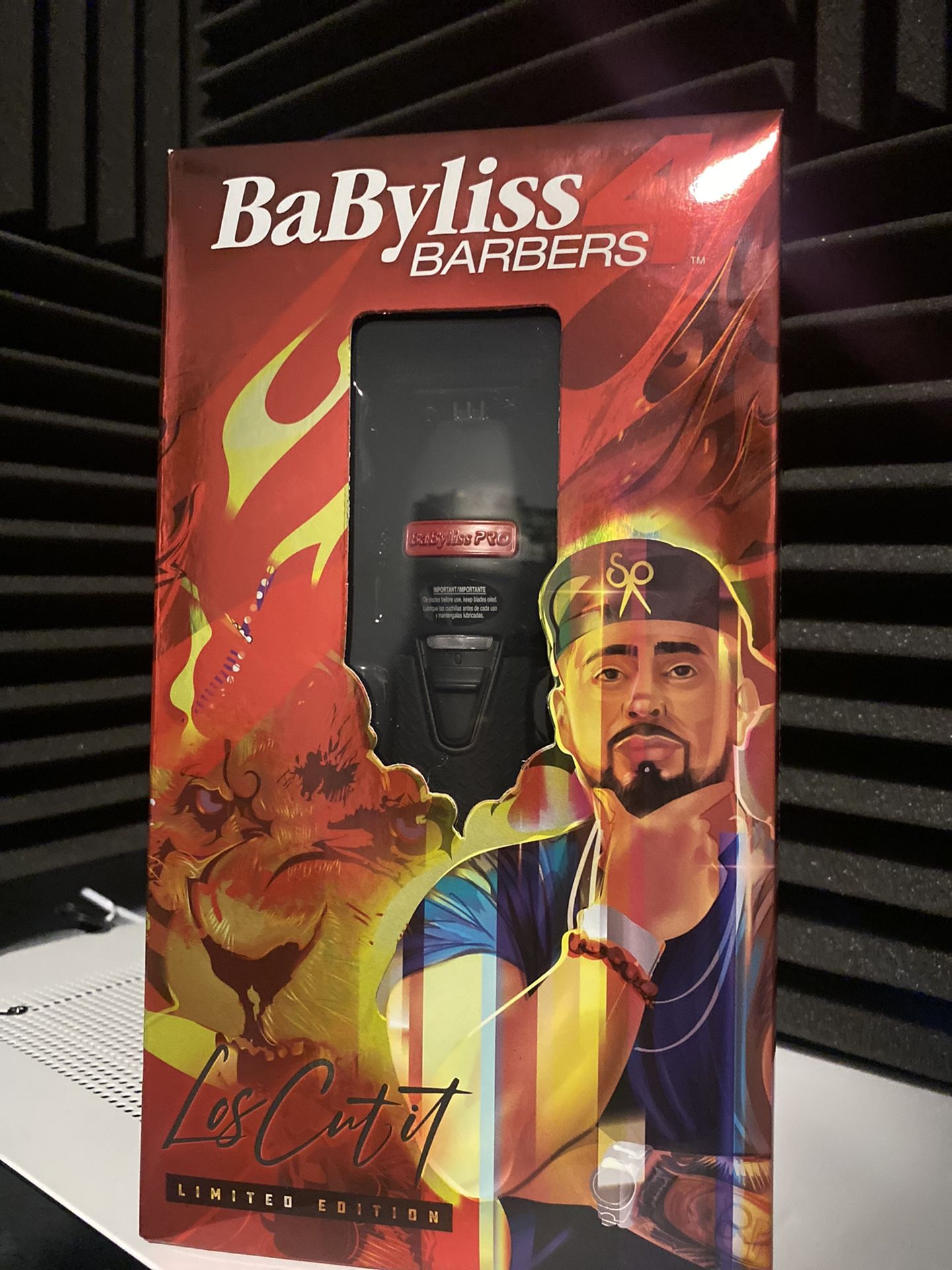 Babyliss Limited Edition Trimmers 