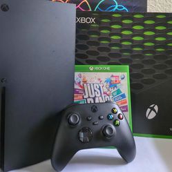 Xbox Series X 1TB Bundle
