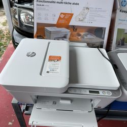 Printer Hp Deskjet New