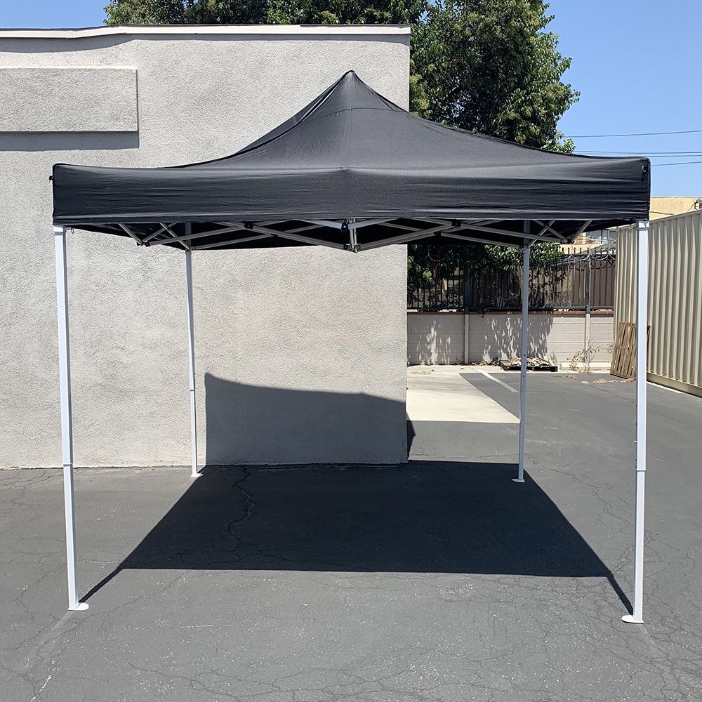 New $90 Outdoor 10x10 FT EZ PopUp Party Tent Patio Canopy Shelter