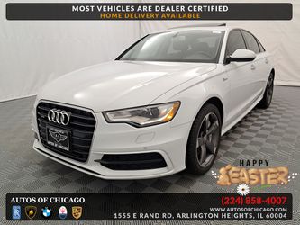 2015 Audi A6