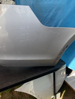 2009 2010 Rear Bumper Kia Óptima