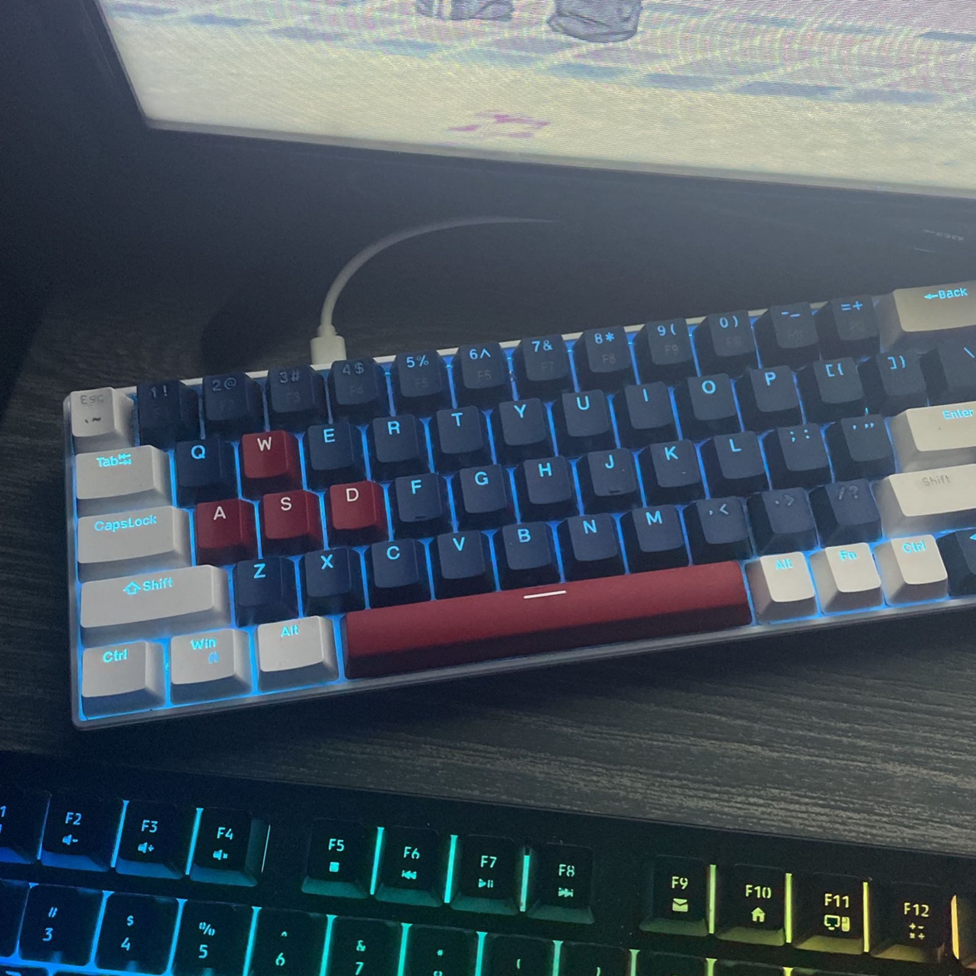 Keyboard