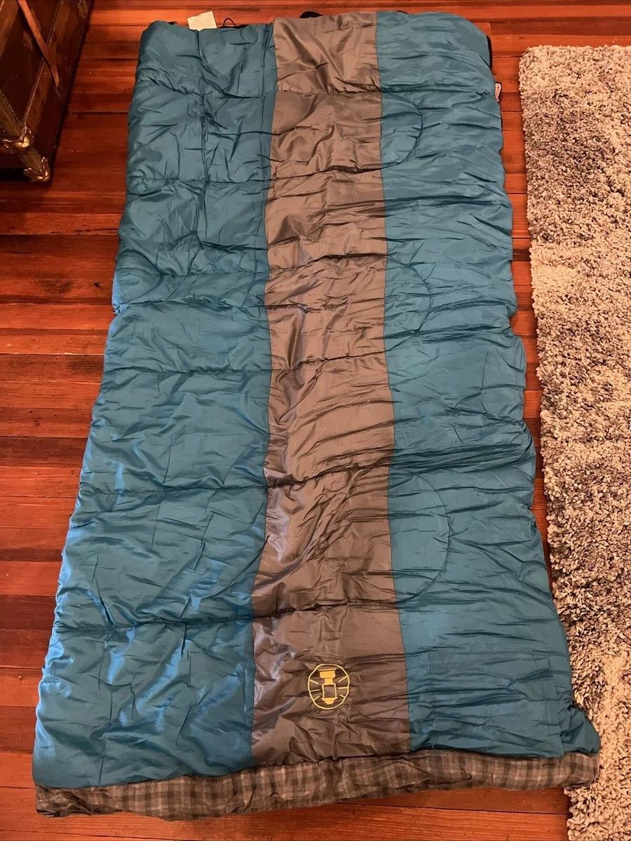 Vintage COLEMAN Sleeping Bag