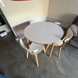 Kitchen Table ( 2 Chairs)