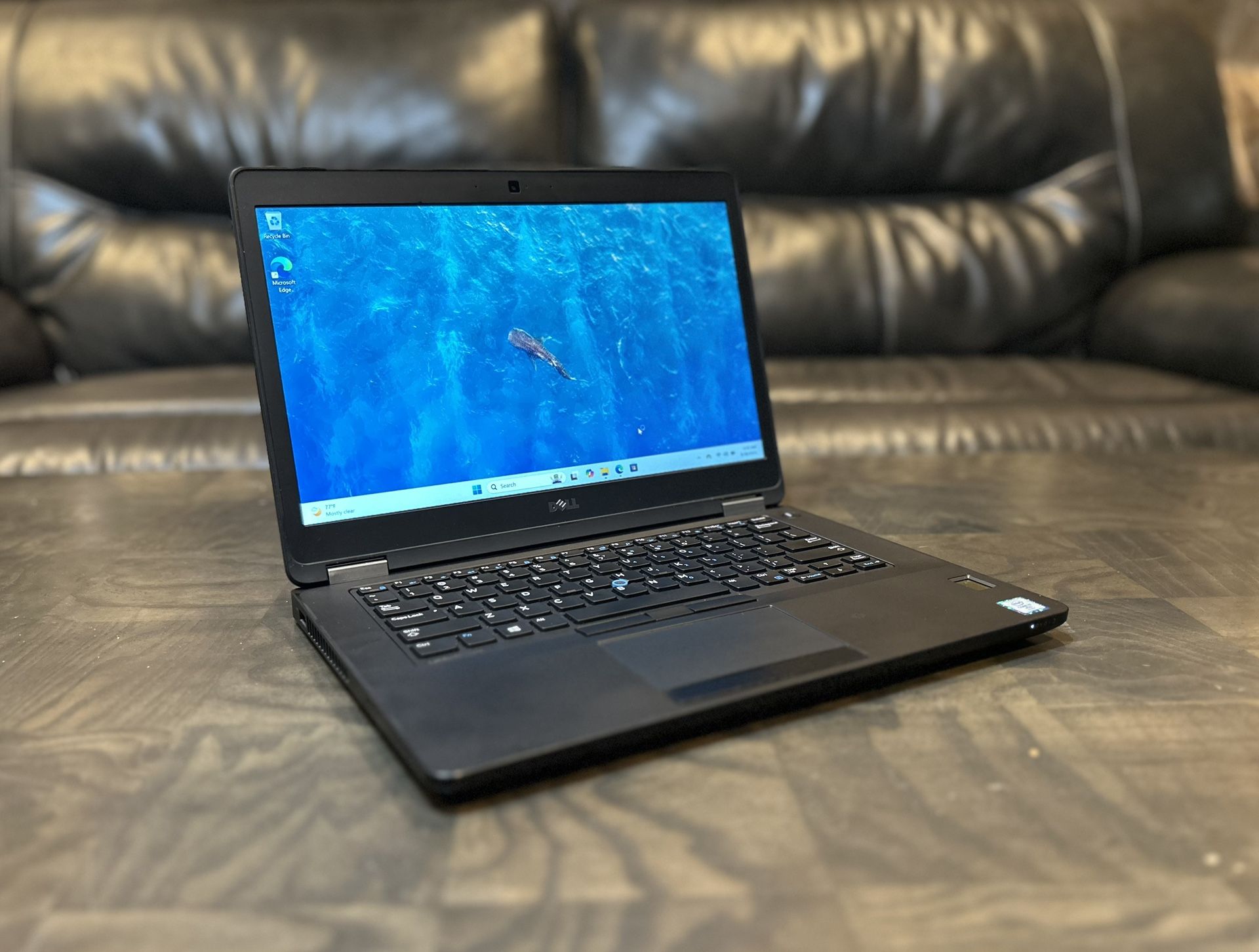 DELL Latitude E5470 Core i7 16GB RAM 512GB SSD 2GB GPU Windows 11 laptop computer