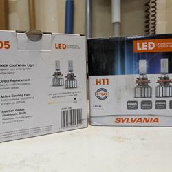 LED Headlights 9005 H11