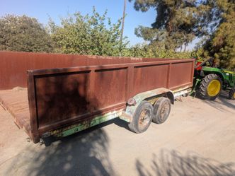 Dump Trailer